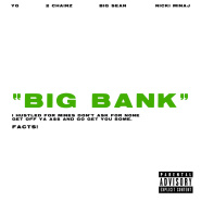 新歌试听:YG – Big Bank