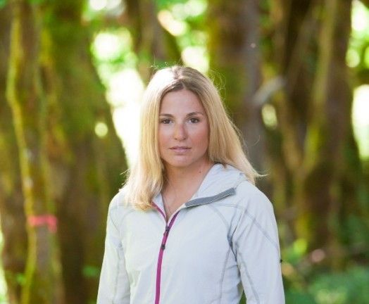 环球英语 Melissa Arnot: Female Mountain Climber