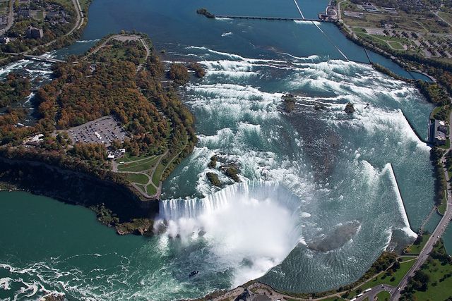 环球英语 Niagara Falls