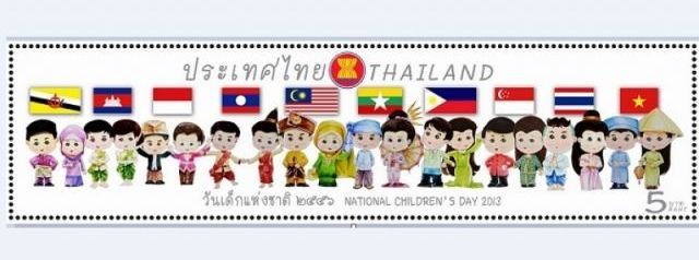 环球英语 A Day for Children