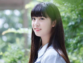 校花”和“校草”的英文说法