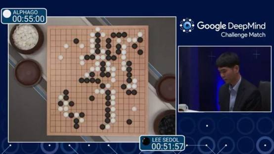 围棋“人机大战”上演
