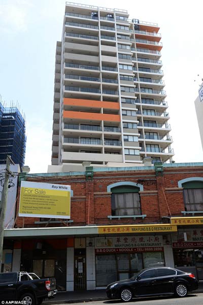 为避“恐4症”带4楼层集体消失