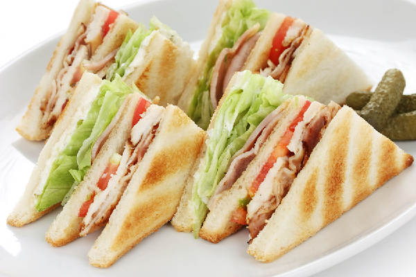 Sandwich：三明治