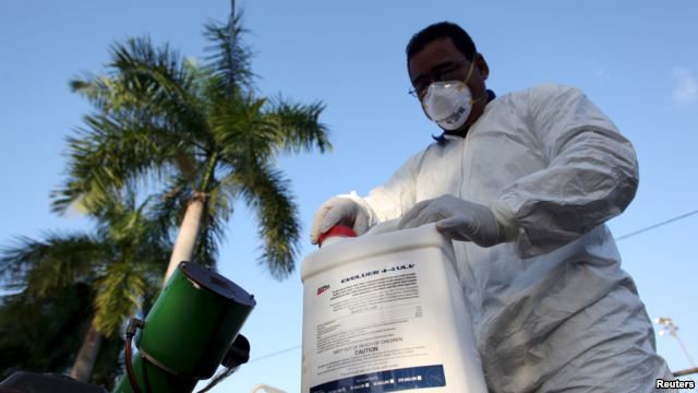 US Sees 1st Zika Death Amid Funding Stalemate