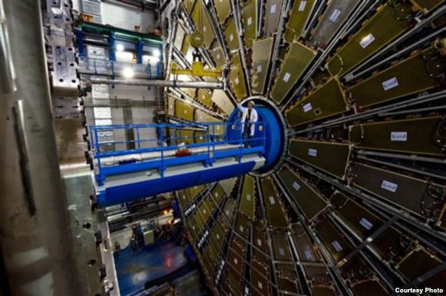 费米实验室科学家探索世界遇到瓶颈