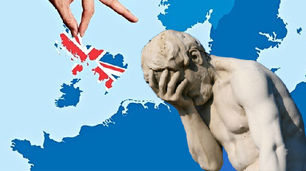 英国脱欧新词：悔脱