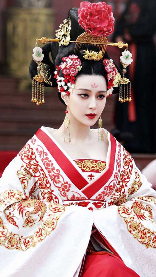 武则天将拍美剧！《权力的游戏》制片人执导