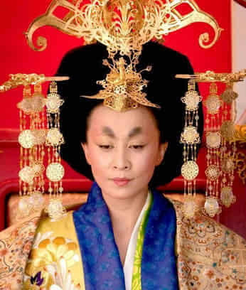 武则天将拍美剧！《权力的游戏》制片人执导