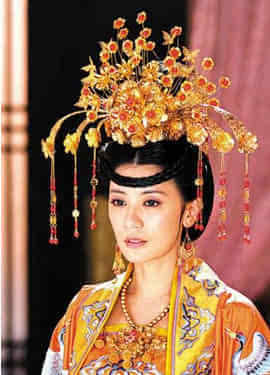 武则天将拍美剧！《权力的游戏》制片人执导