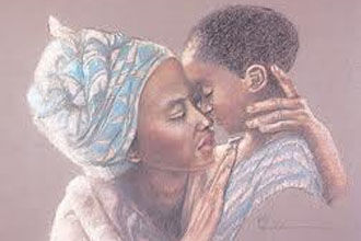 Day 17 第17天  Mother to Son  母亲致儿子  Langston Hughes  朗斯顿•休斯  Well,son,I