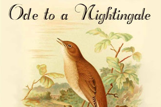 那些涤荡灵魂的英语诗歌 46 Ode to a Nightingale 夜鸾颂