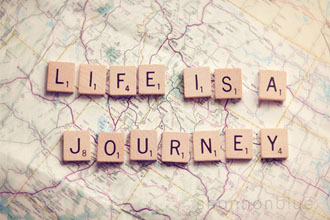 那些涤荡灵魂的英语诗歌 57 Life Is a Journey 人生如旅