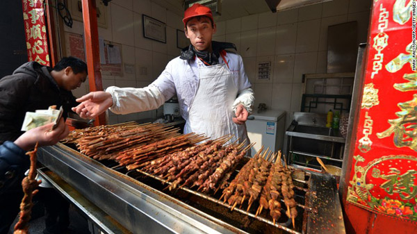 海外华人最想念的中国美食（组图）