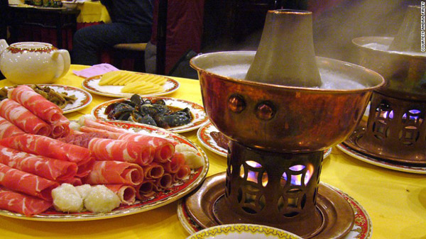 海外华人最想念的中国美食（组图）