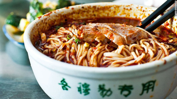 海外华人最想念的中国美食（组图）
