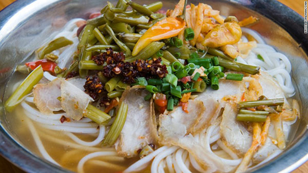 海外华人最想念的中国美食（组图）