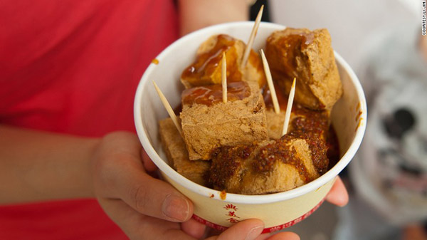 海外华人最想念的中国美食（组图）