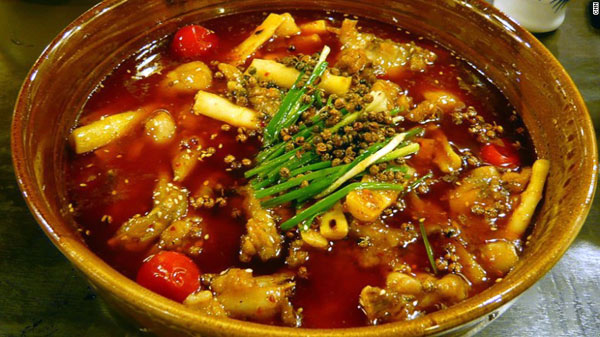 海外华人最想念的中国美食（组图）