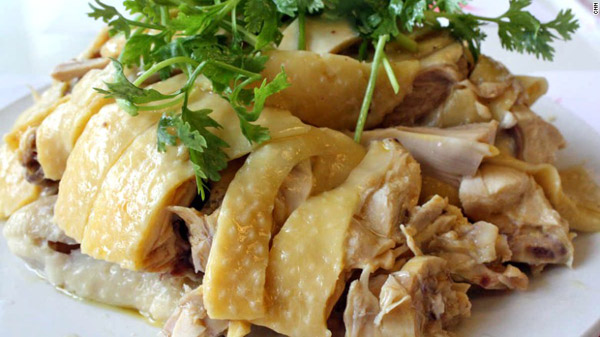 海外华人最想念的中国美食（组图）