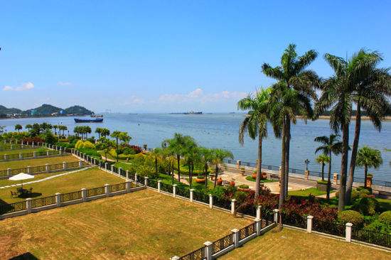 实战口语情景对话：海滨生活beach life