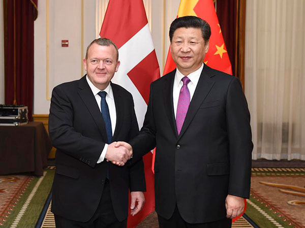 国际政要谈“一带一路”
