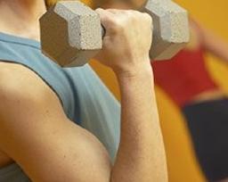 实战口语情景对话：健身房 Gym