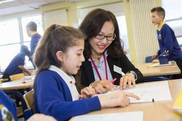 调查：平板电脑成英国小学生开学标配