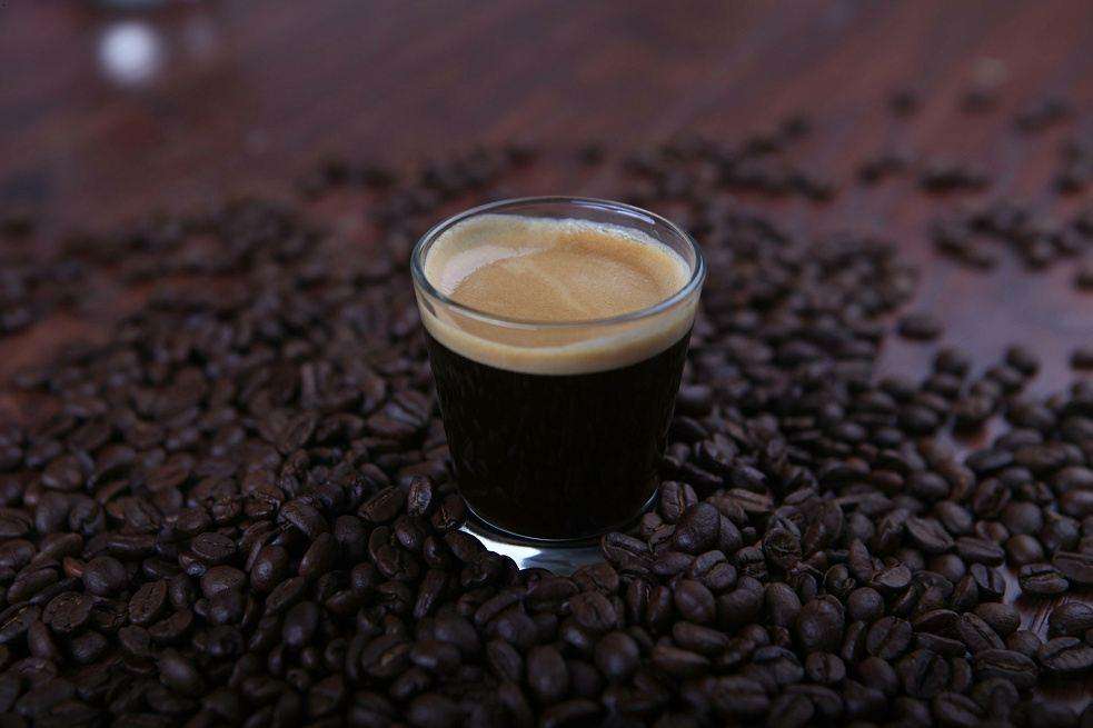 美语会话 181 get into the coffee business 进军咖啡业