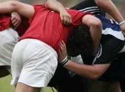 实战口语情景对话：Rugby 橄榄球