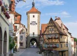 实战口语情景对话：Germany 德国