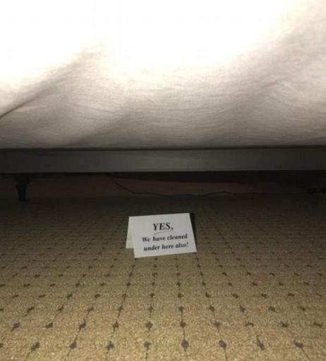 网友晒出贴心的酒店服务，这些设计也太人性化了吧