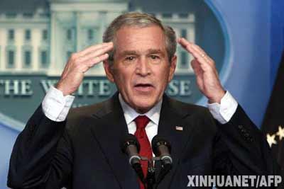 Renew Our Nation 重塑我们的国家 George Walker Bush 乔治沃克·布什