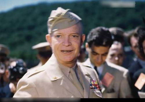 A Lasting Peace Is in Sight 持久的和平指日可待 Dwight David Eisenhower 德怀特·艾森豪威尔