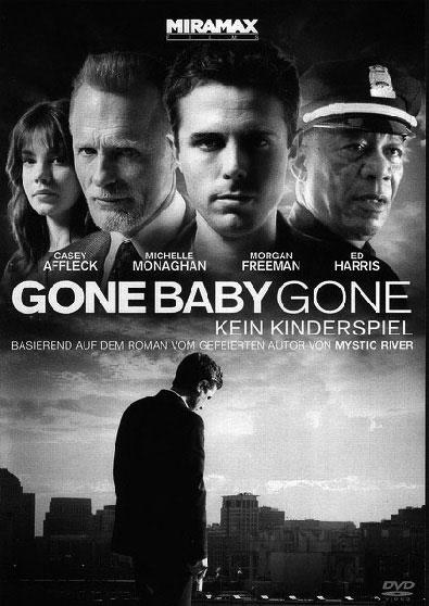 百年50部英文烧脑电影赏析:[13]Gone Baby Gone 失踪的宝贝