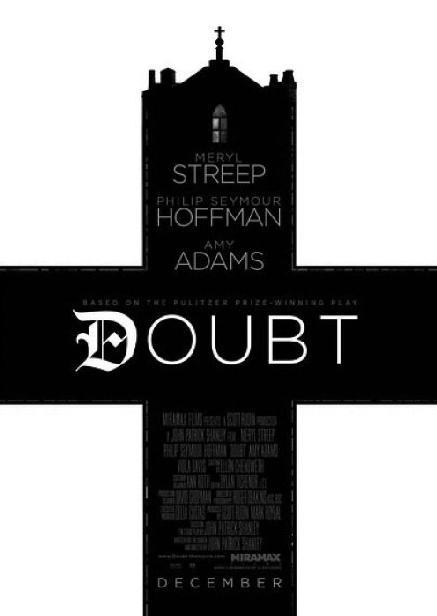 百年50部英文烧脑电影赏析：[7]Doubt 虐童疑云