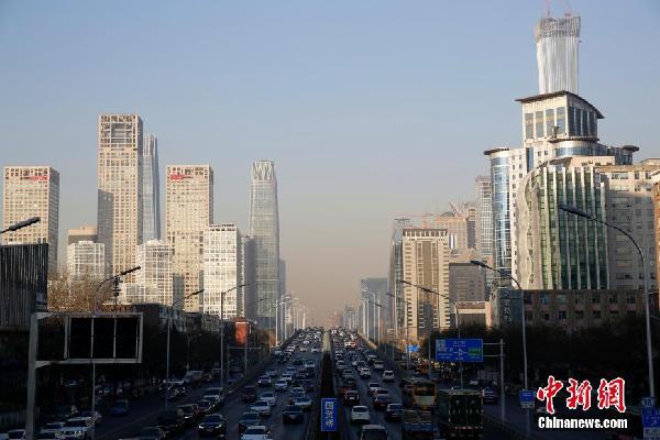 蓝天保卫战重点区域强化督查启动