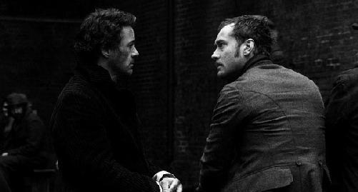 百年50部英文烧脑电影赏析:[34]Sherlock Holmes: A Game of Shadows 大侦探福尔摩斯
