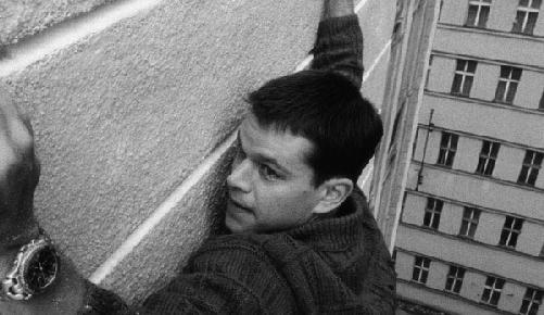 百年50部英文烧脑电影赏析:[41]The Bourne Identity 谍影重重