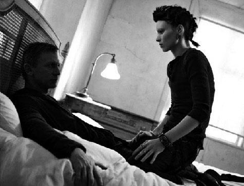 百年50部英文烧脑电影赏析:[45]The Girl with the Dragon Tattoo 龙纹身的女孩
