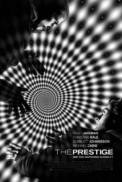 百年50部英文烧脑电影赏析:[48]The Prestige 致命魔术