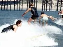 实战口语情景对话：How to Surf 冲浪技巧