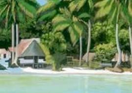 实战口语情景对话：Island Language 群岛上的语言