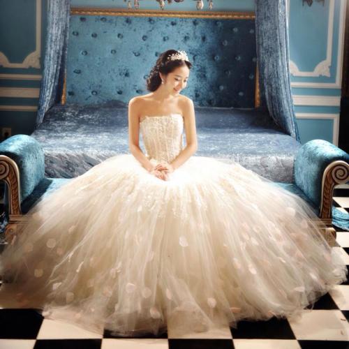 实战口语情景对话：The Wedding Dress 婚纱
