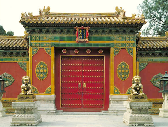 故宫养心殿正式启动修缮工作
