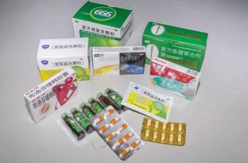 每天笑一笑，不要感冒药