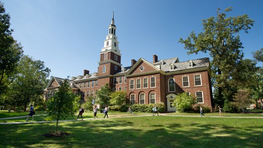 美国大学性价比排行出炉 伯里亚学院居首