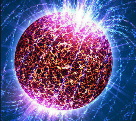 科学家们模拟了宇宙中最强物质