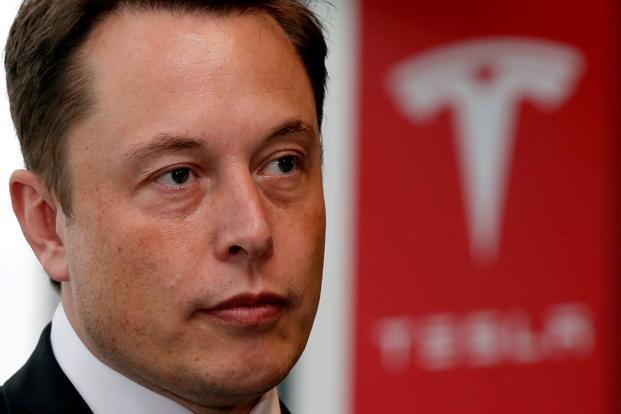 美证交会指控特斯拉CEO马斯克欺诈