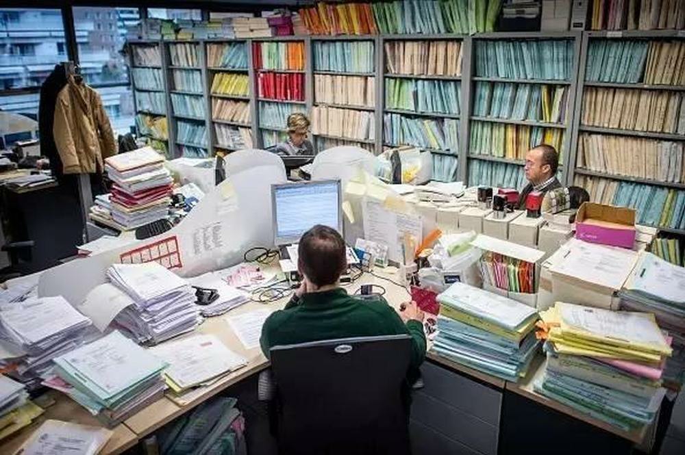读《FT·金融时报》学英语：懒癌福音：我的桌子乱得很科学